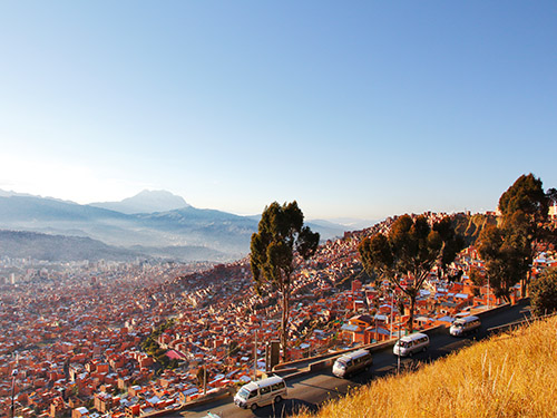 La Paz